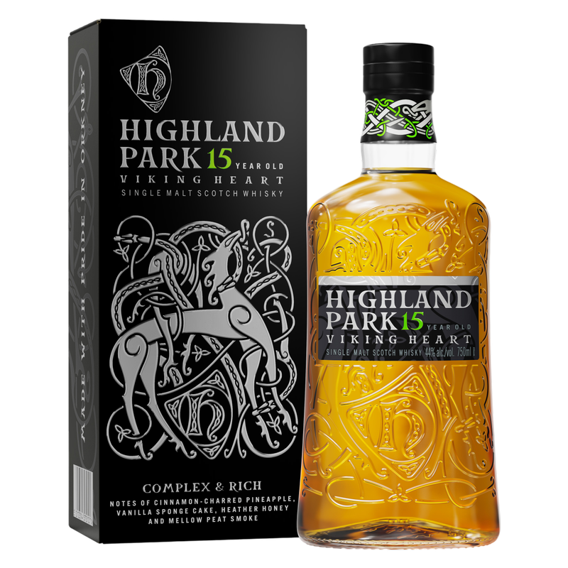 Field Trip: Highland Park Scotch Made in the Orkney Islands